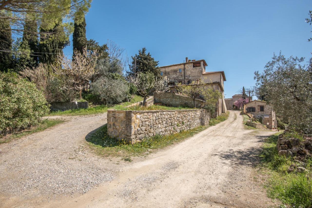 Appartamento Nonno Gino Montegabbro Εξωτερικό φωτογραφία